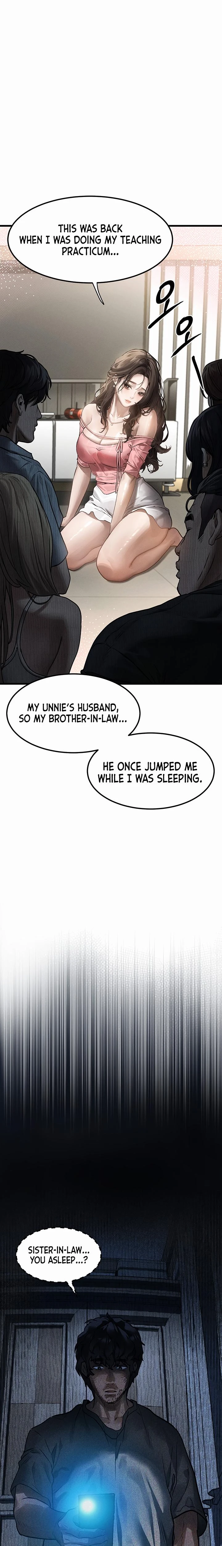 Dirty Talk Chapter 01 Page 27