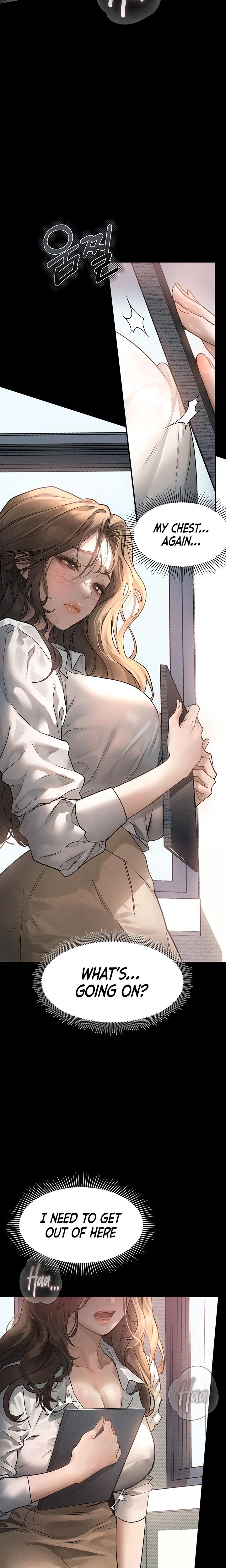 Dirty Talk Chapter 02 Page 6