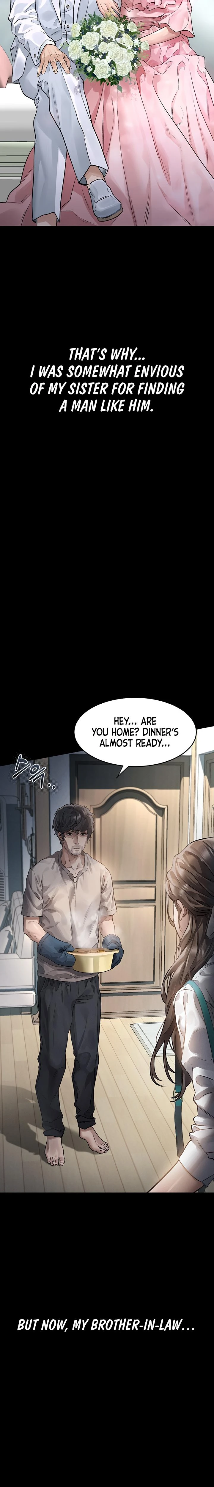 Dirty Talk Chapter 02 Page 11