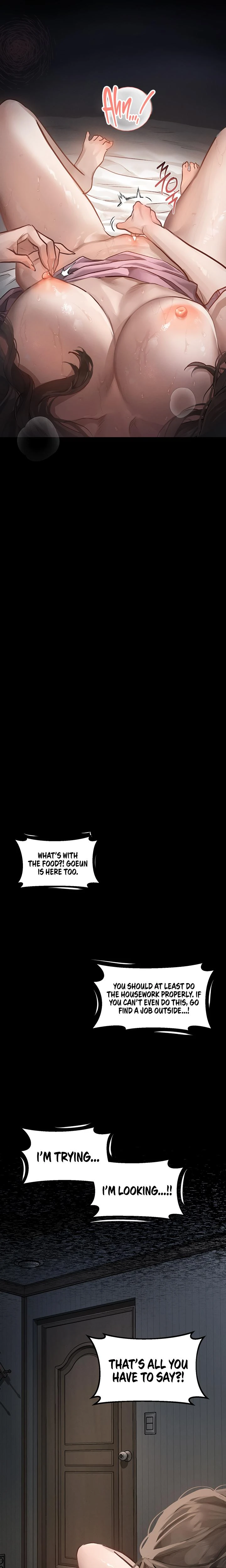 Dirty Talk Chapter 02 Page 21