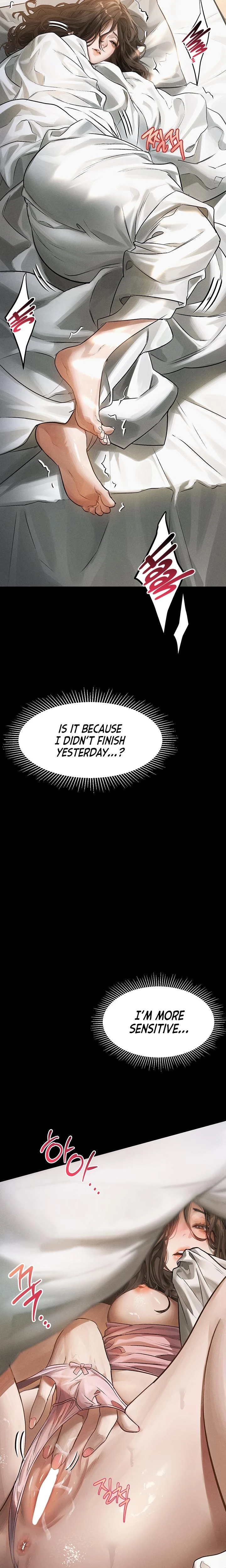 Dirty Talk Chapter 03 Page 5