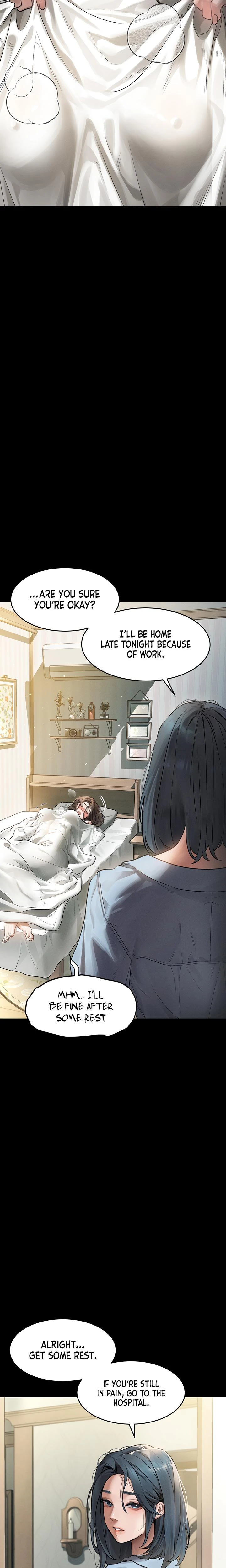 Dirty Talk Chapter 03 Page 9