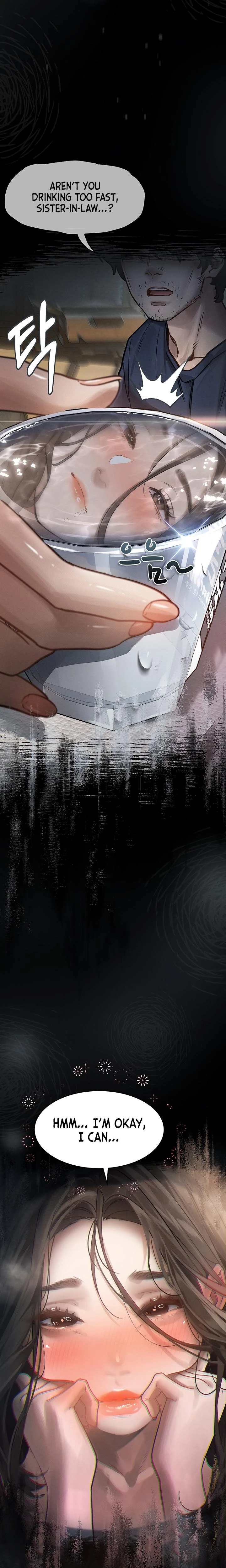 Dirty Talk Chapter 03 Page 28