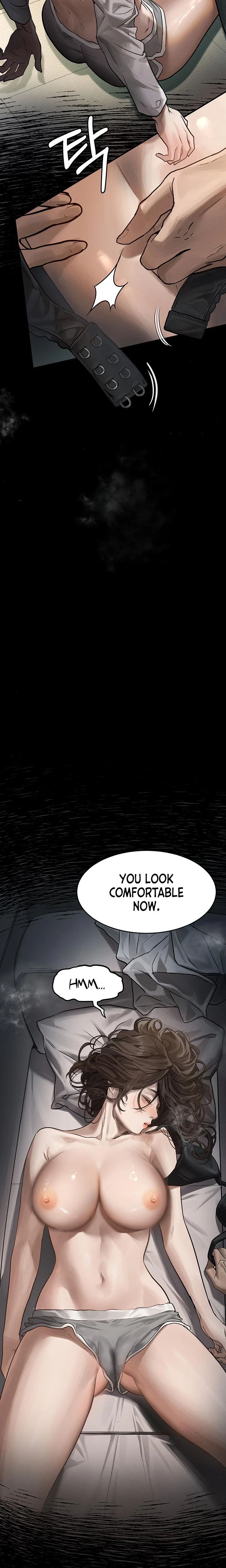 Dirty Talk Chapter 03 Page 33