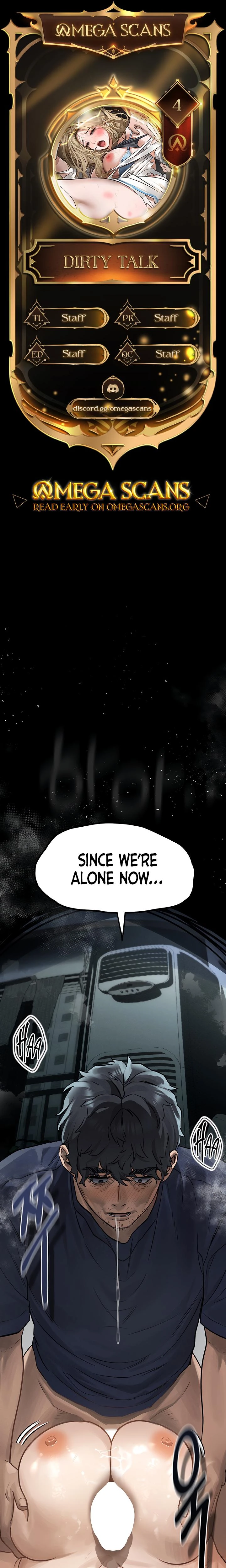 Dirty Talk Chapter 04 Page 1
