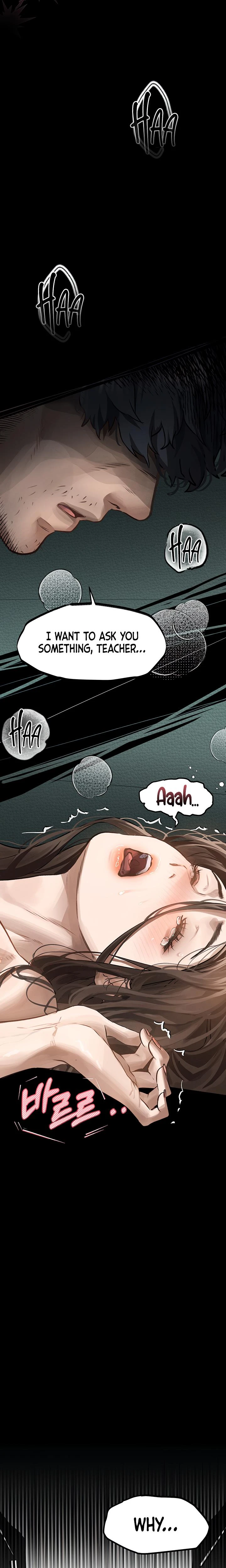 Dirty Talk Chapter 04 Page 15