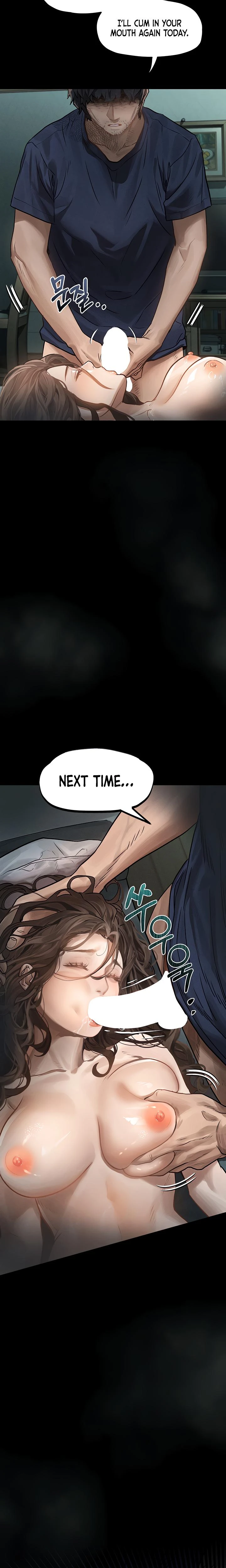 Dirty Talk Chapter 04 Page 18