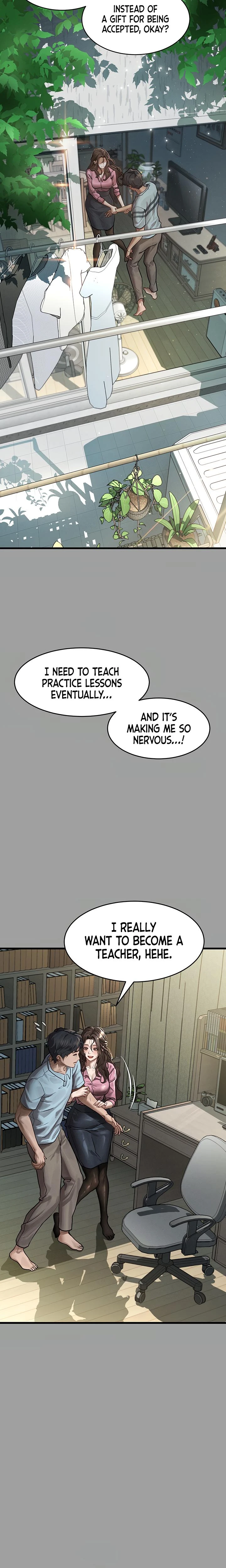 Dirty Talk Chapter 04 Page 26
