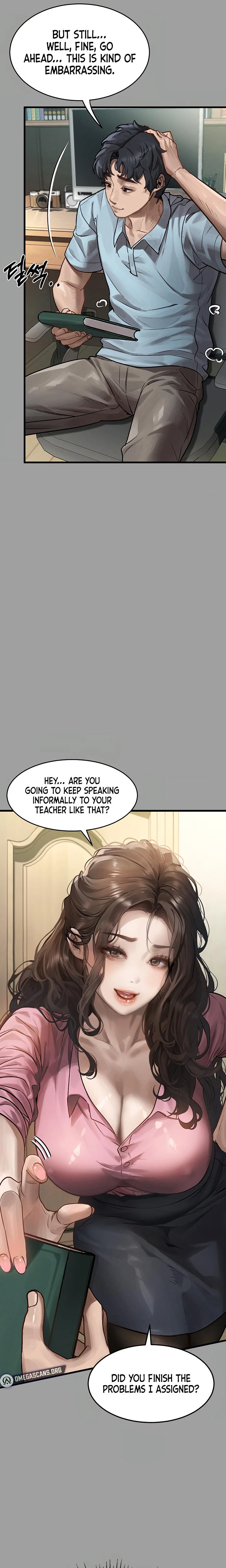 Dirty Talk Chapter 04 Page 27