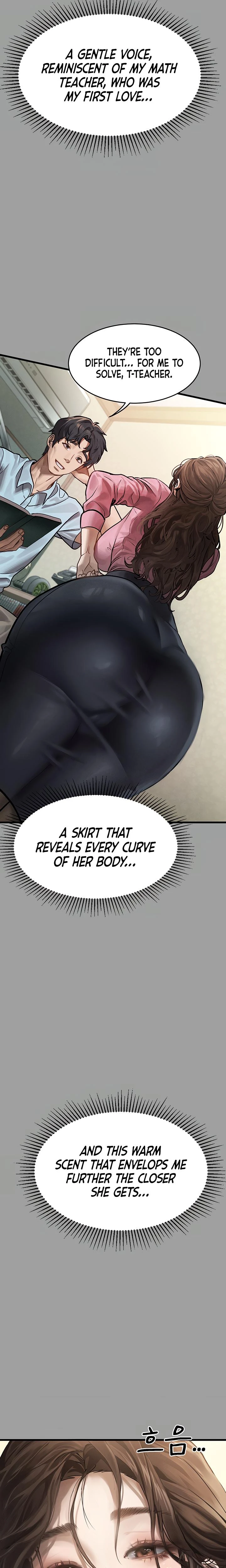 Dirty Talk Chapter 04 Page 28