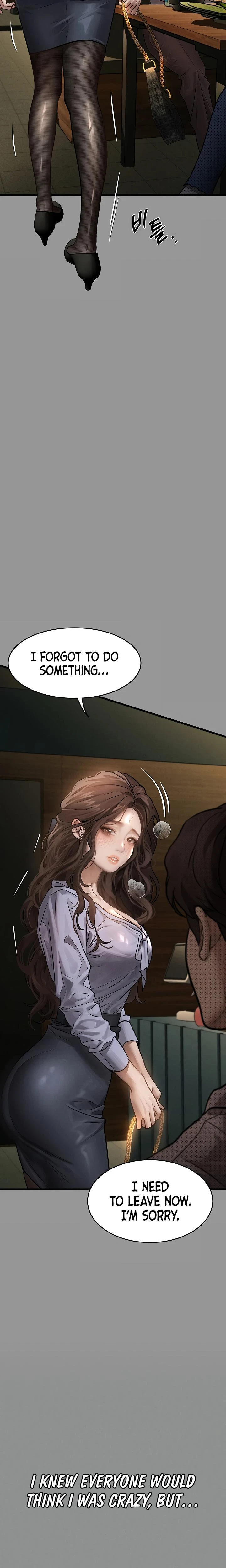 Dirty Talk Chapter 05 Page 23