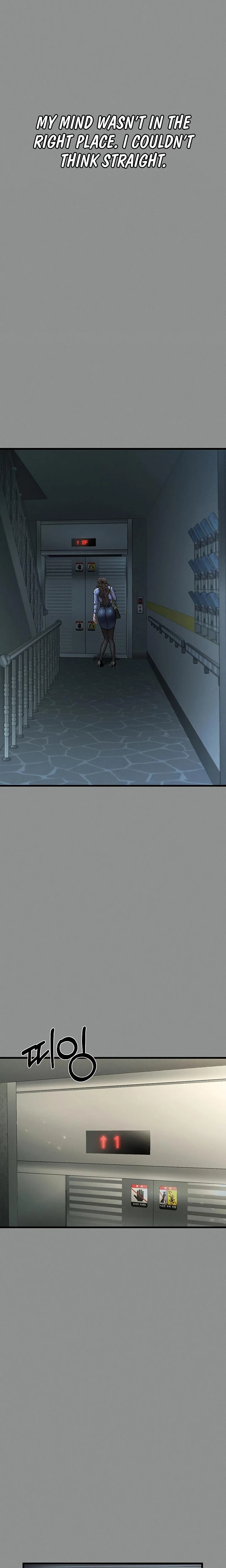 Dirty Talk Chapter 05 Page 24