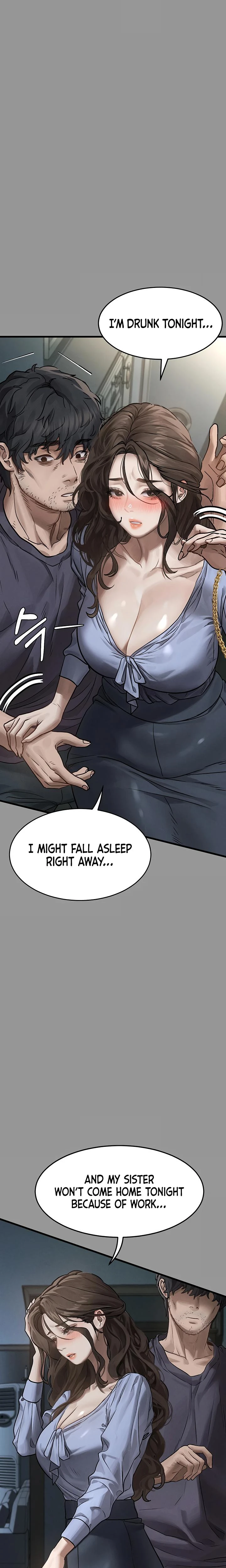 Dirty Talk Chapter 05 Page 27