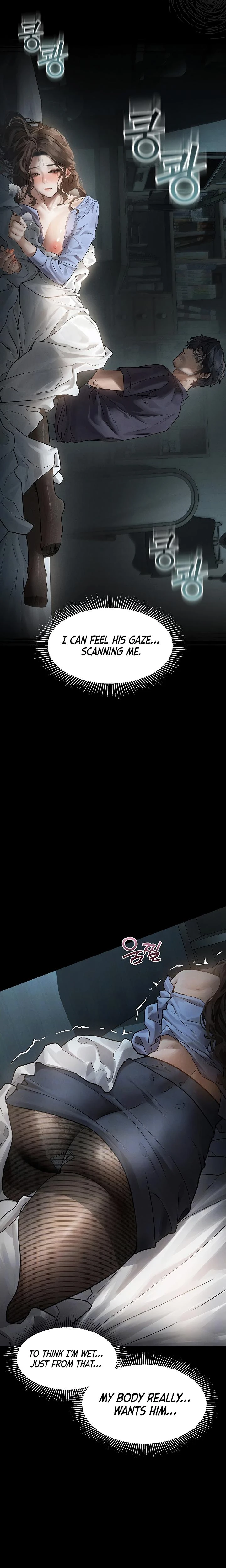 Dirty Talk Chapter 06 Page 6