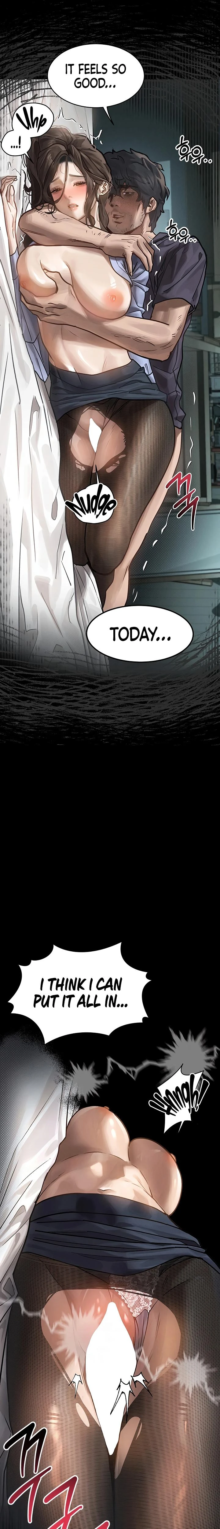 Dirty Talk Chapter 06 Page 18