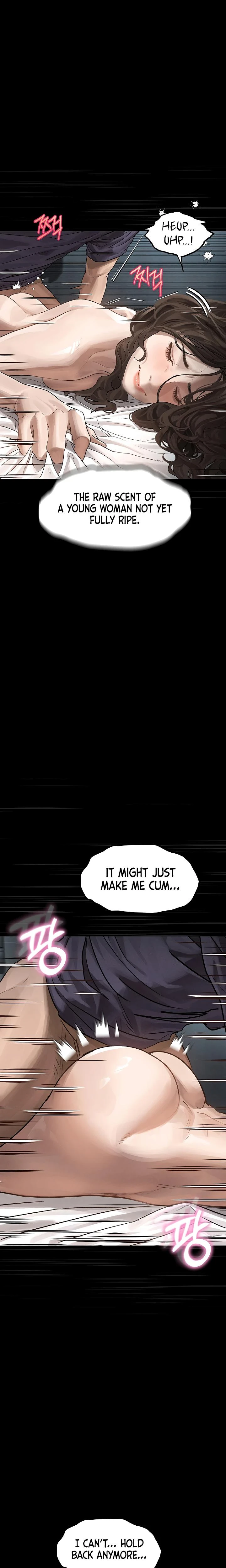 Dirty Talk Chapter 06 Page 28