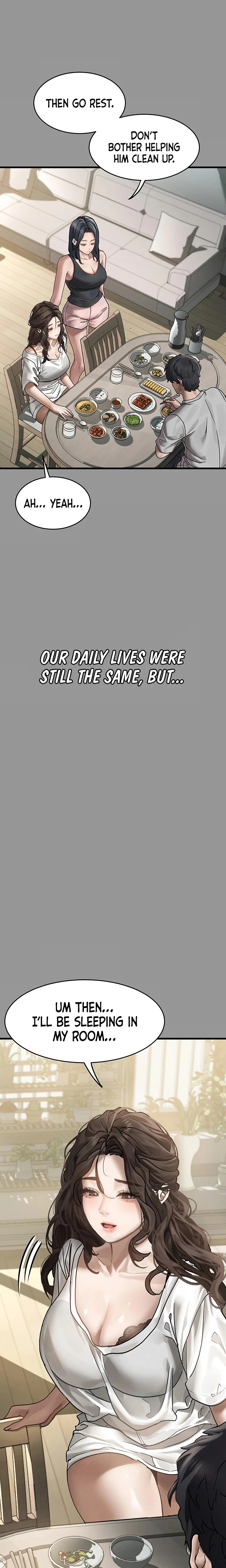 Dirty Talk Chapter 06 Page 38