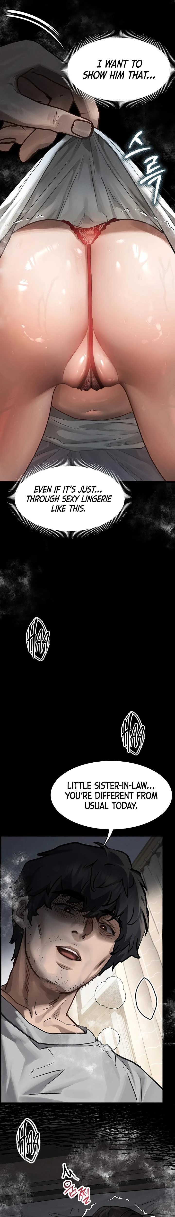 Dirty Talk Chapter 07 Page 12