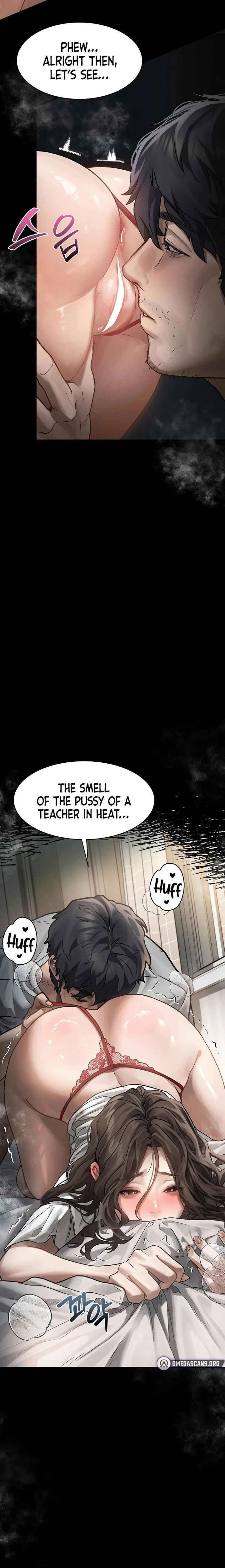Dirty Talk Chapter 07 Page 15