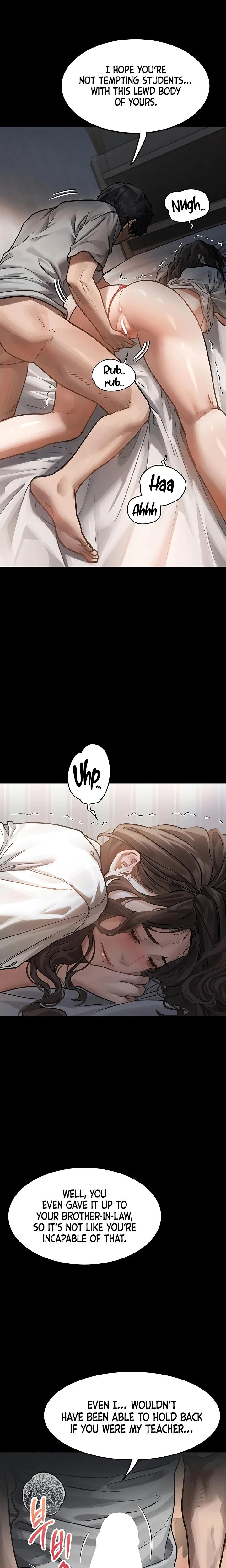 Dirty Talk Chapter 07 Page 16