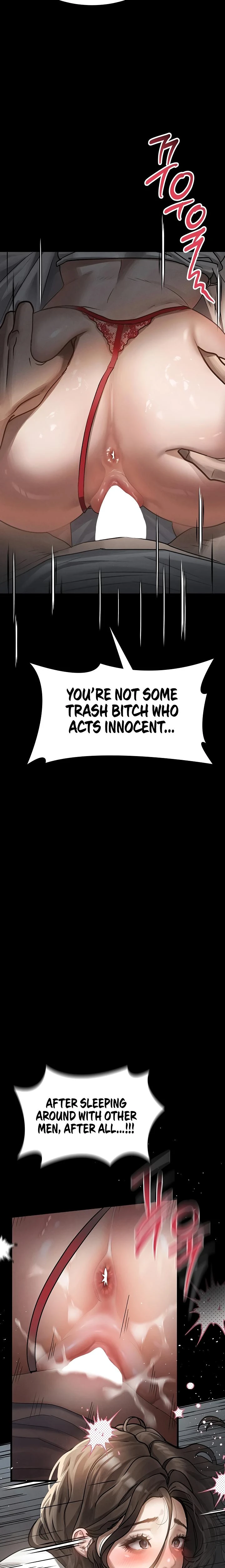 Dirty Talk Chapter 07 Page 18