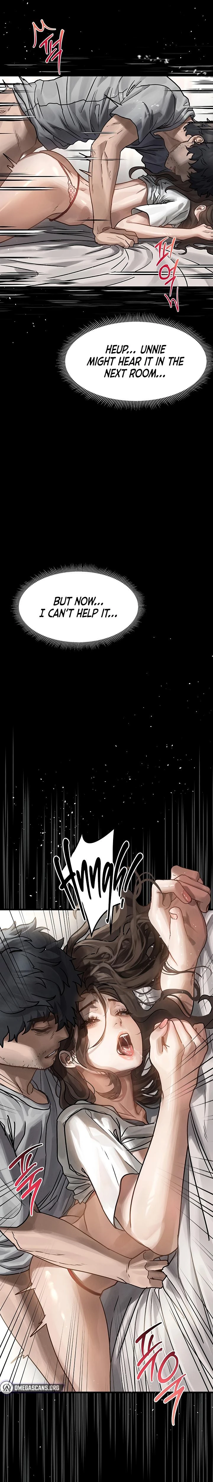 Dirty Talk Chapter 07 Page 20