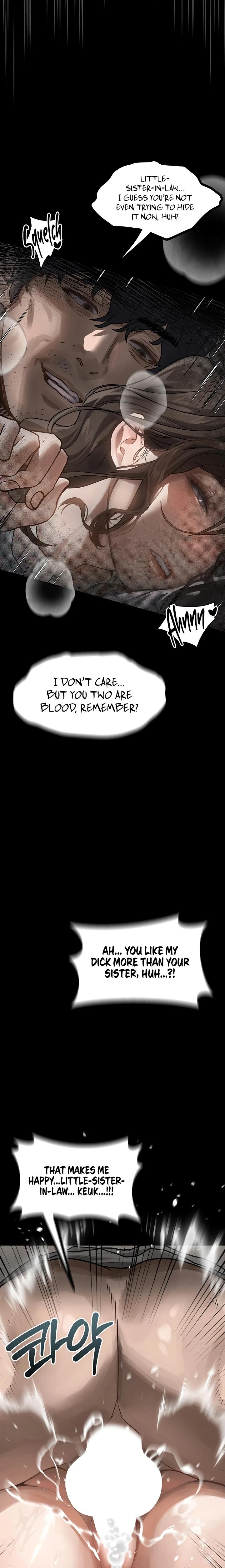 Dirty Talk Chapter 07 Page 21