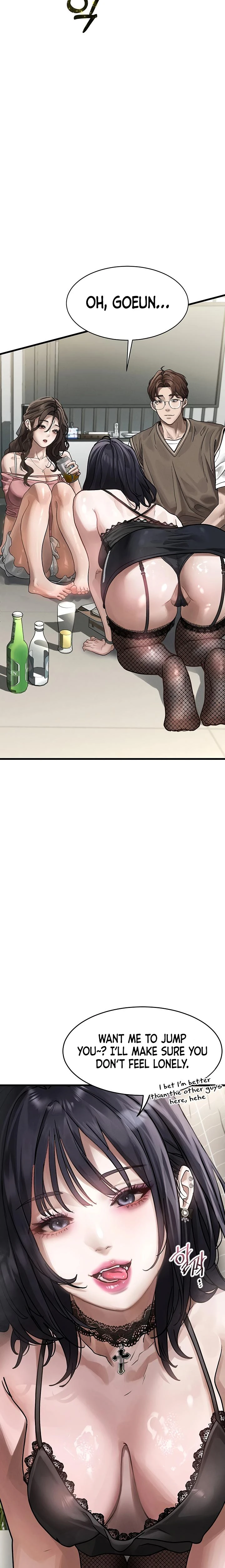 Dirty Talk Chapter 07 Page 35