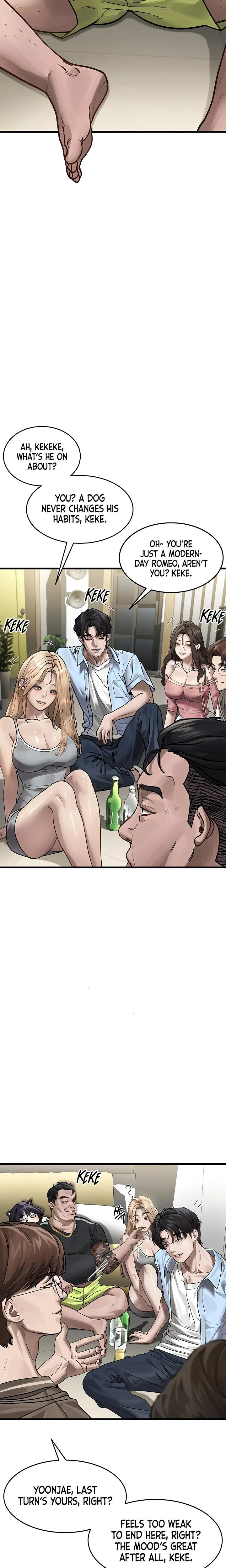 Dirty Talk Chapter 07 Page 37