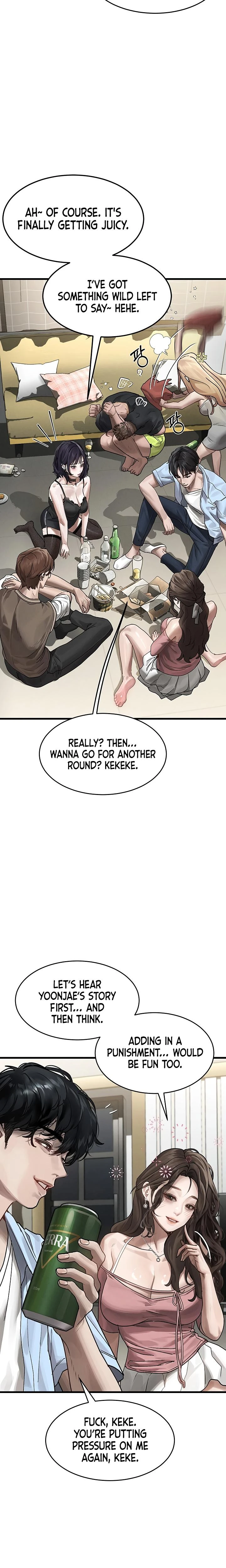 Dirty Talk Chapter 07 Page 38