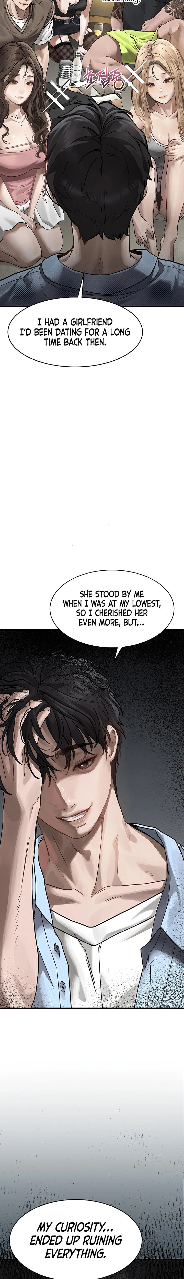 Dirty Talk Chapter 07 Page 40