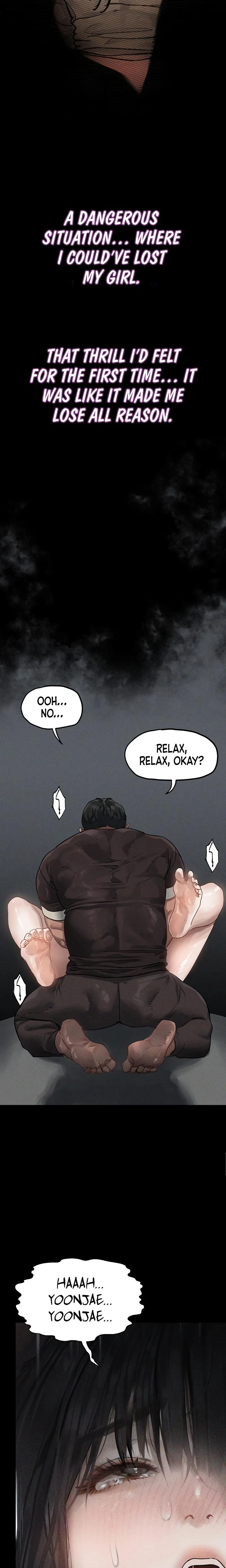 Dirty Talk Chapter 07 Page 42