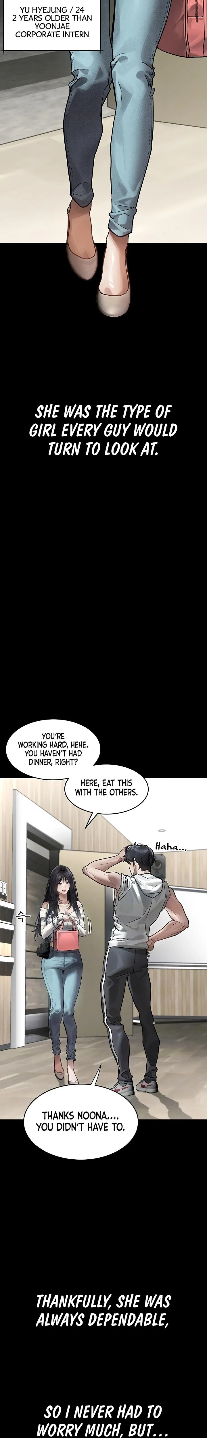 Dirty Talk Chapter 08 Page 6