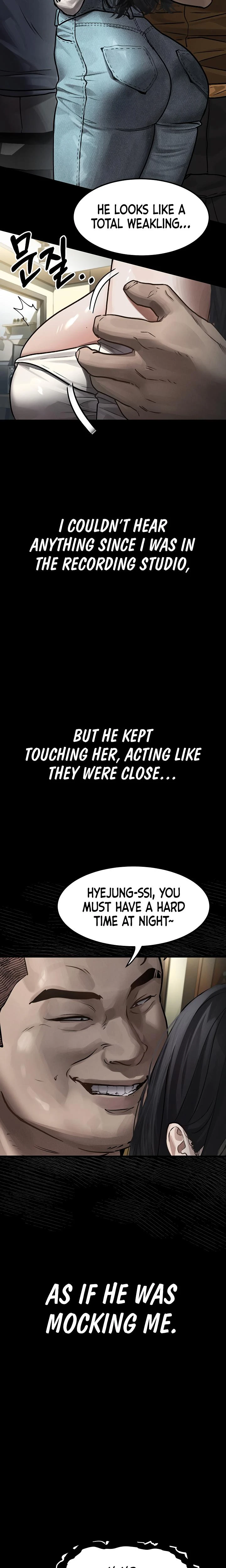 Dirty Talk Chapter 08 Page 13