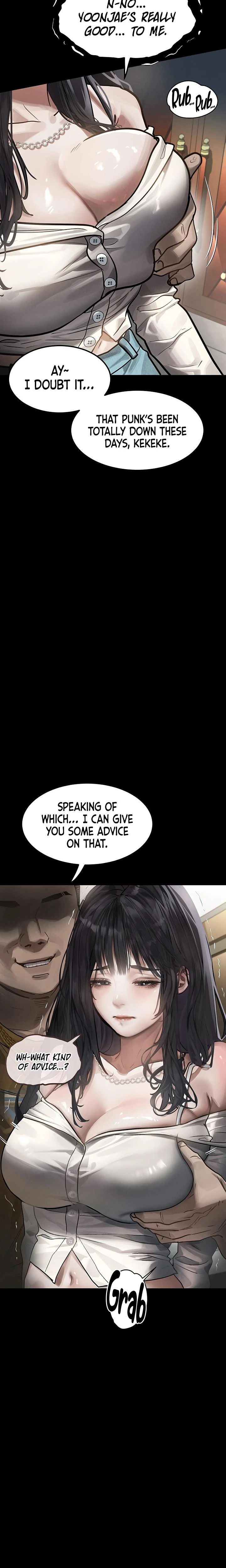 Dirty Talk Chapter 08 Page 14