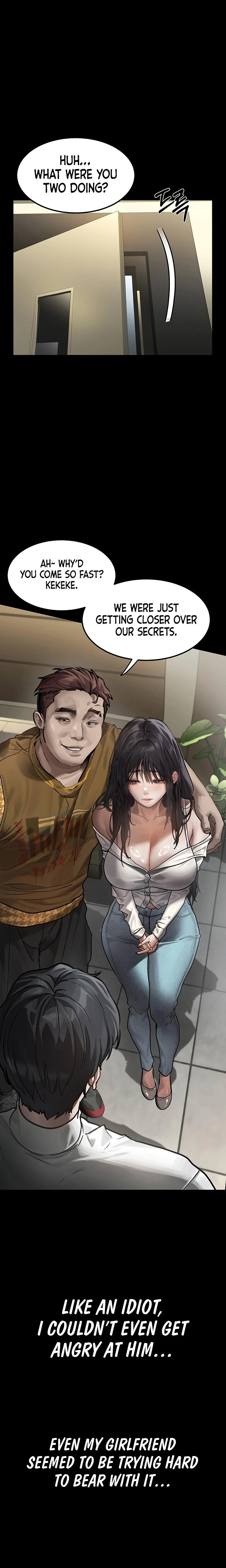 Dirty Talk Chapter 08 Page 15