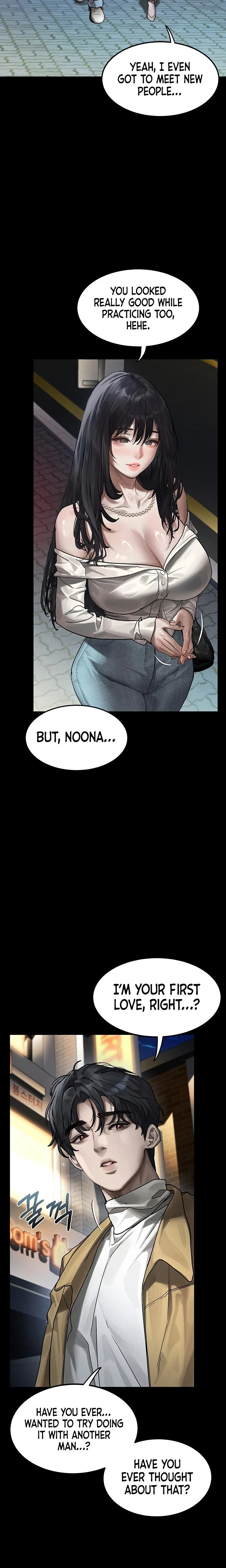 Dirty Talk Chapter 08 Page 18
