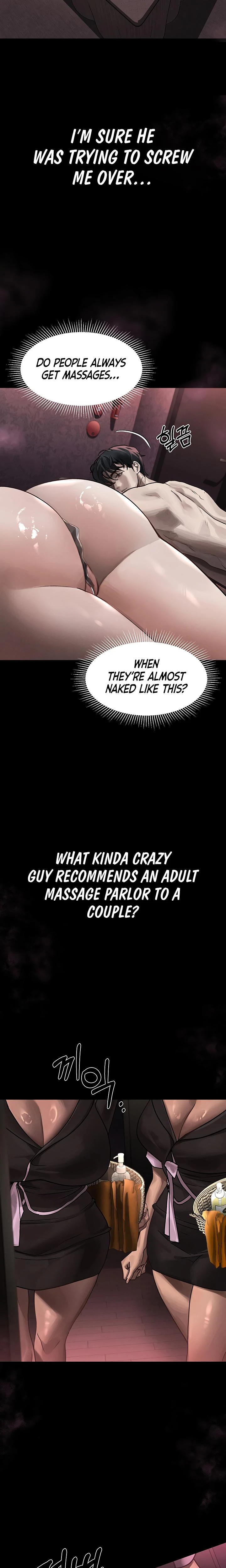 Dirty Talk Chapter 08 Page 24