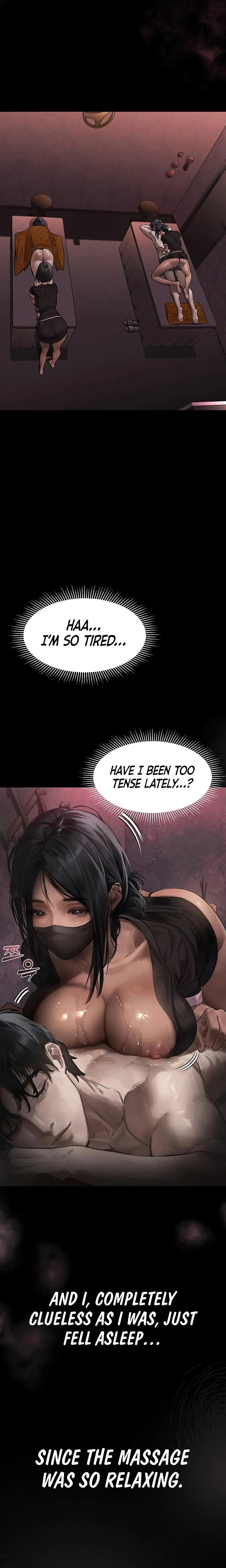Dirty Talk Chapter 08 Page 28