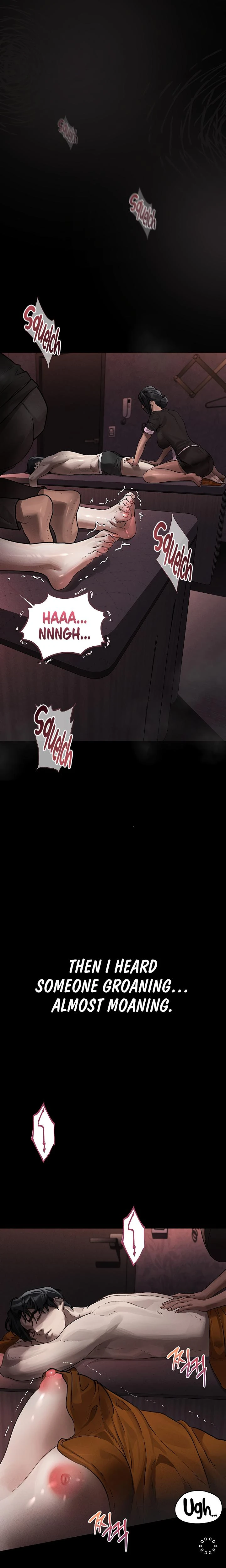 Dirty Talk Chapter 08 Page 29
