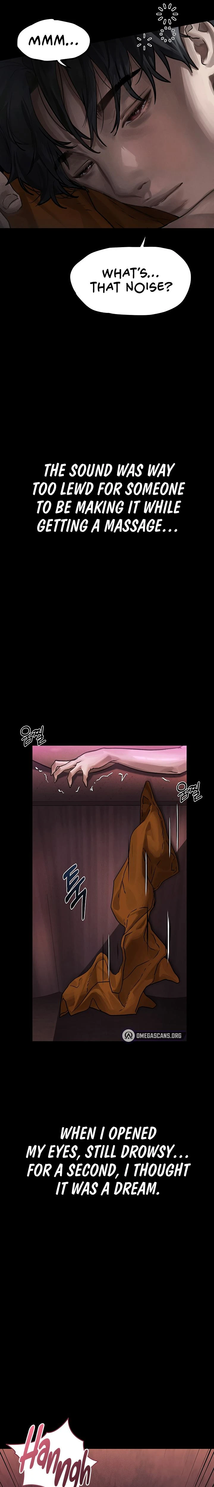 Dirty Talk Chapter 08 Page 30