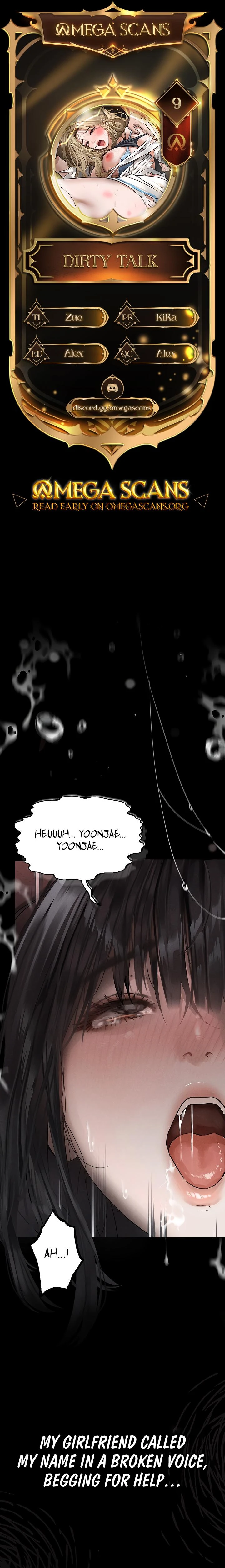 Dirty Talk Chapter 09 Page 1