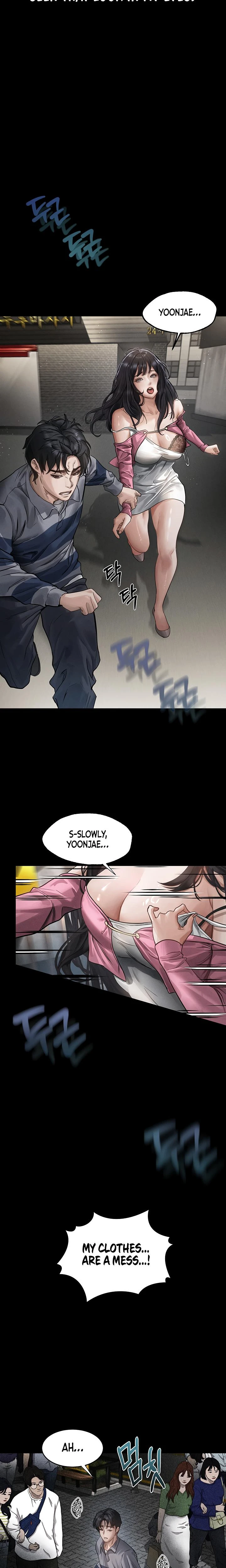 Dirty Talk Chapter 09 Page 11