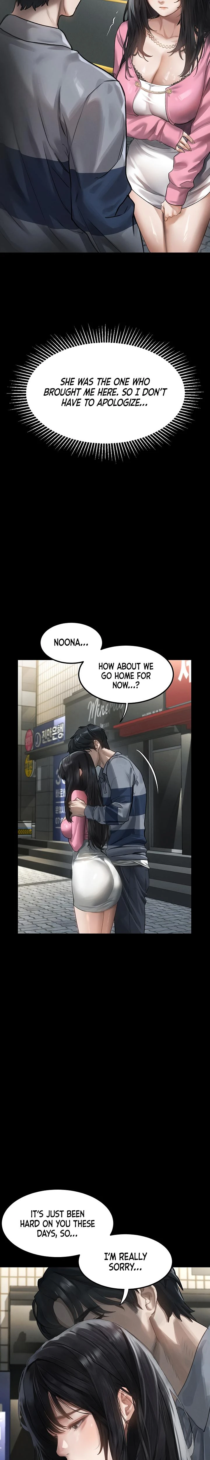 Dirty Talk Chapter 09 Page 13
