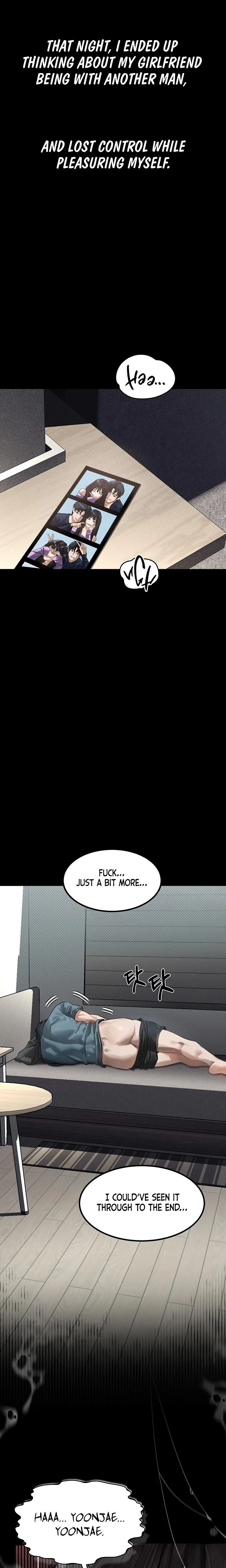 Dirty Talk Chapter 09 Page 15