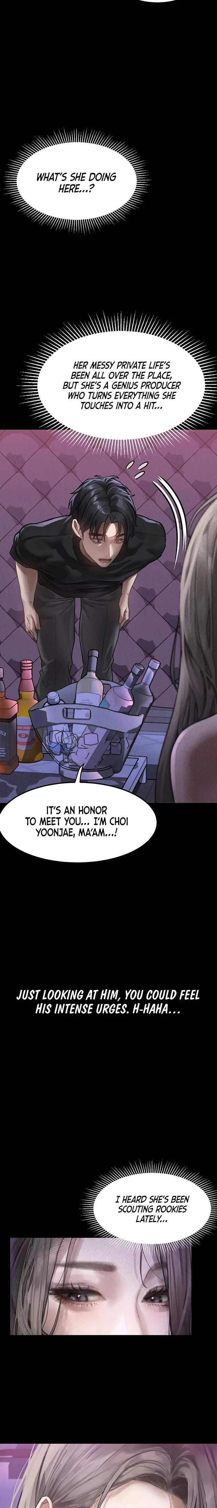 Dirty Talk Chapter 09 Page 23
