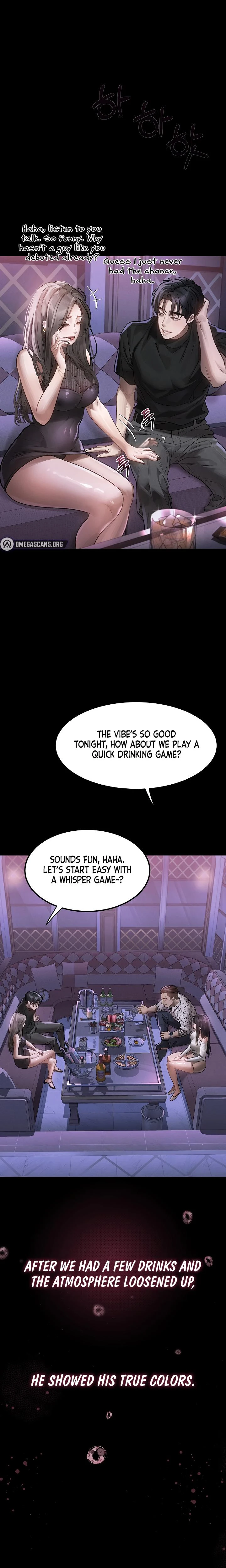 Dirty Talk Chapter 09 Page 26