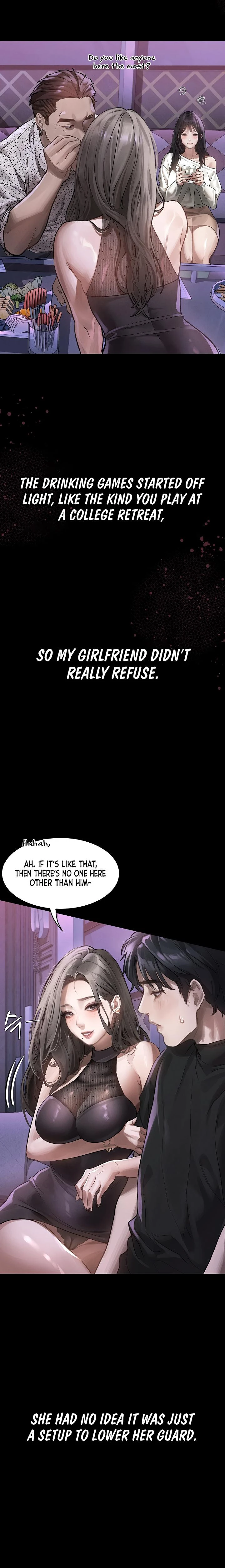 Dirty Talk Chapter 09 Page 27