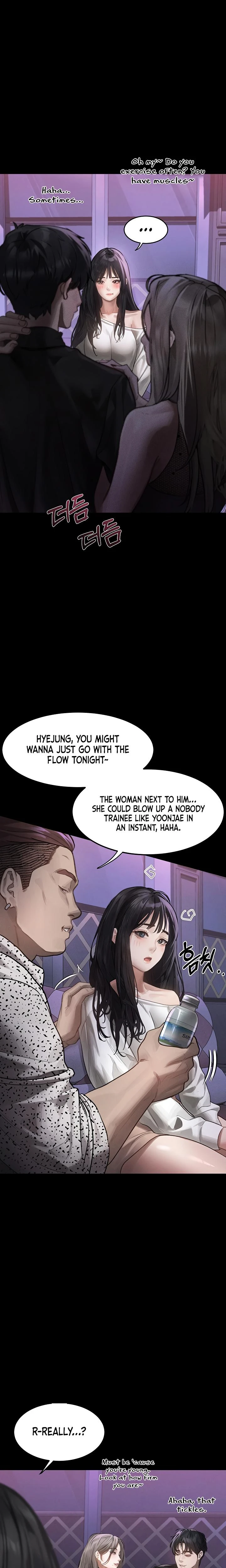 Dirty Talk Chapter 09 Page 28