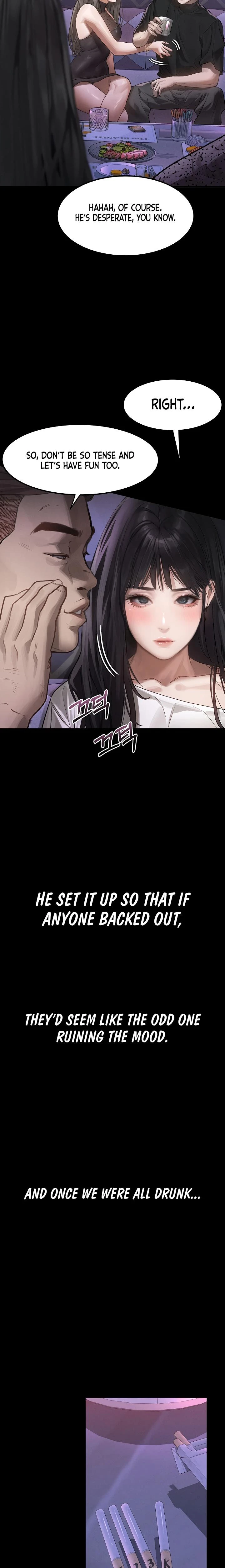 Dirty Talk Chapter 09 Page 29